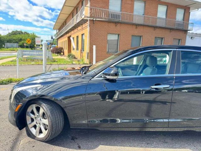 2014 Cadillac ATS Luxury