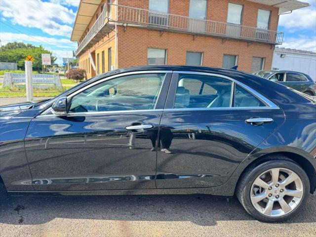 2014 Cadillac ATS Luxury