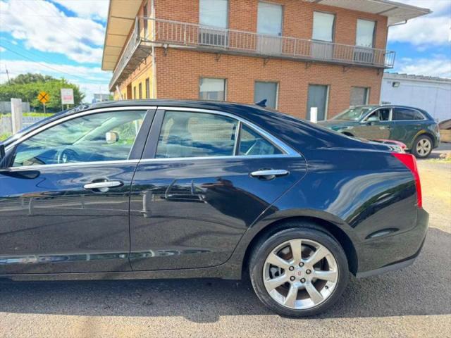 2014 Cadillac ATS Luxury