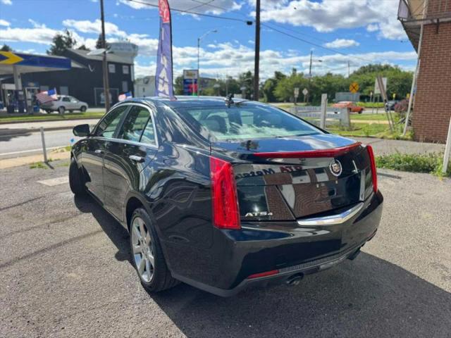 2014 Cadillac ATS Luxury