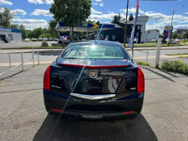 2014 Cadillac ATS Luxury
