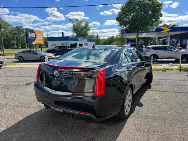 2014 Cadillac ATS Luxury