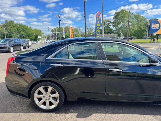 2014 Cadillac ATS Luxury