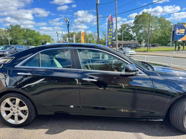 2014 Cadillac ATS Luxury