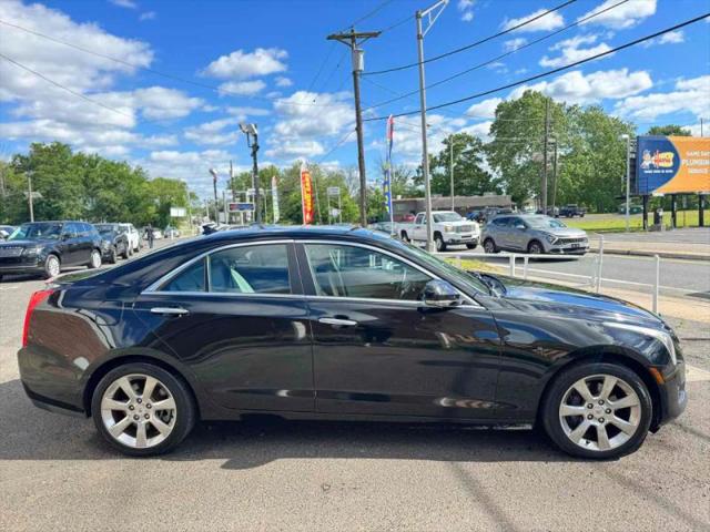 2014 Cadillac ATS Luxury