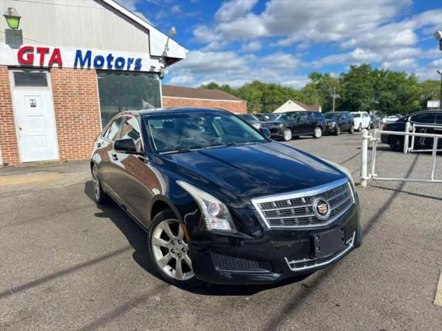 2014 Cadillac ATS Luxury