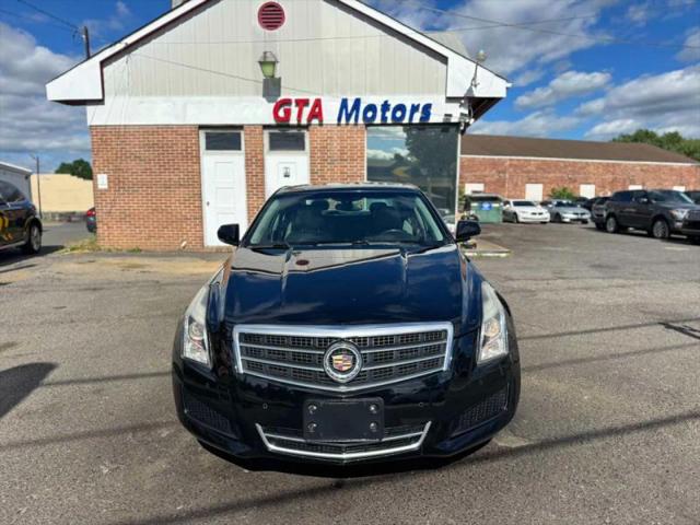 2014 Cadillac ATS Luxury