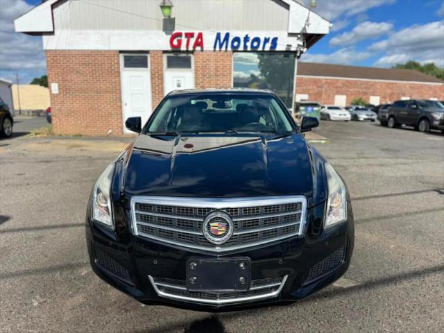2014 Cadillac ATS Luxury
