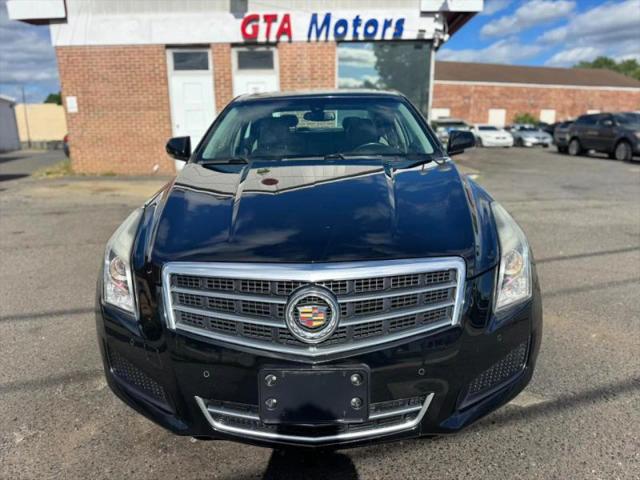 2014 Cadillac ATS Luxury