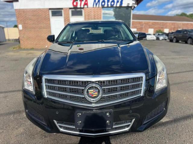 2014 Cadillac ATS Luxury