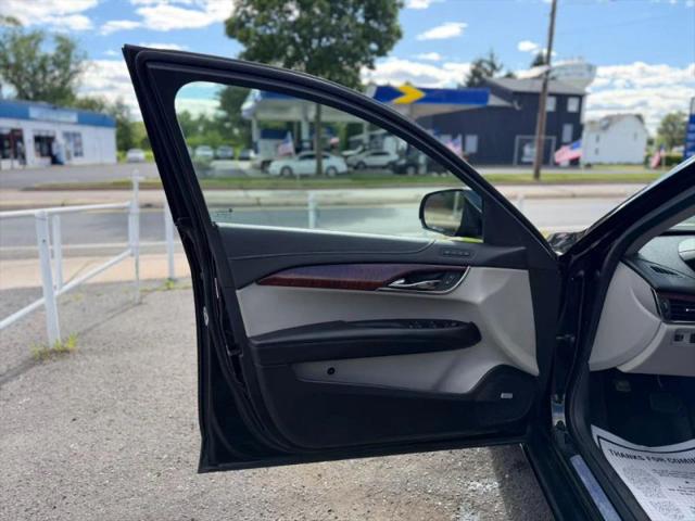 2014 Cadillac ATS Luxury