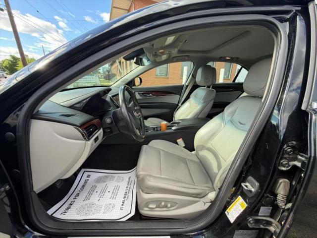 2014 Cadillac ATS Luxury