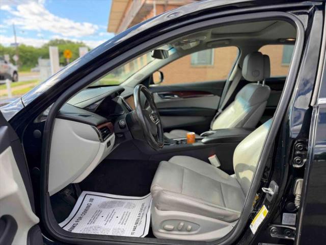2014 Cadillac ATS Luxury