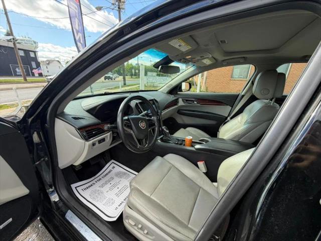 2014 Cadillac ATS Luxury