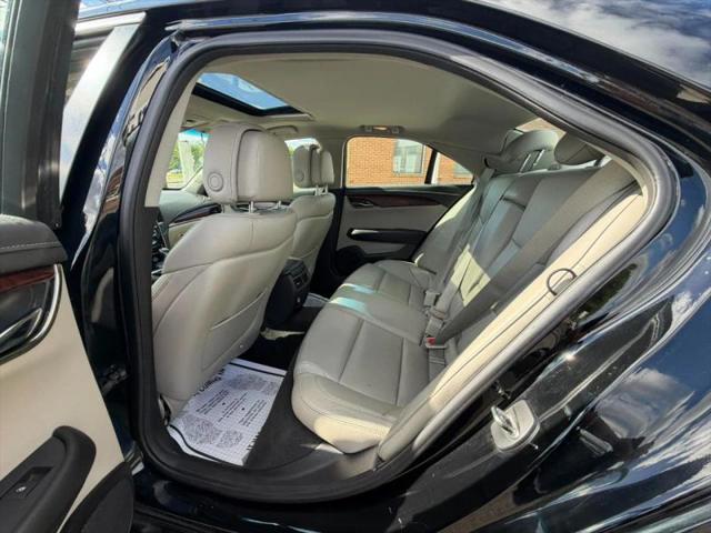 2014 Cadillac ATS Luxury
