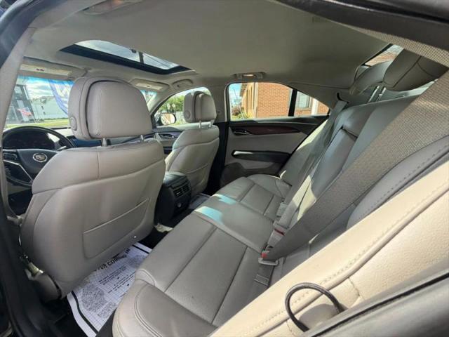 2014 Cadillac ATS Luxury