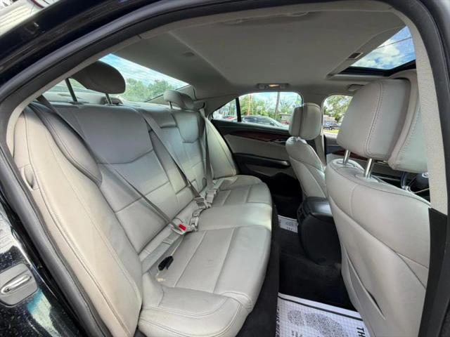 2014 Cadillac ATS Luxury