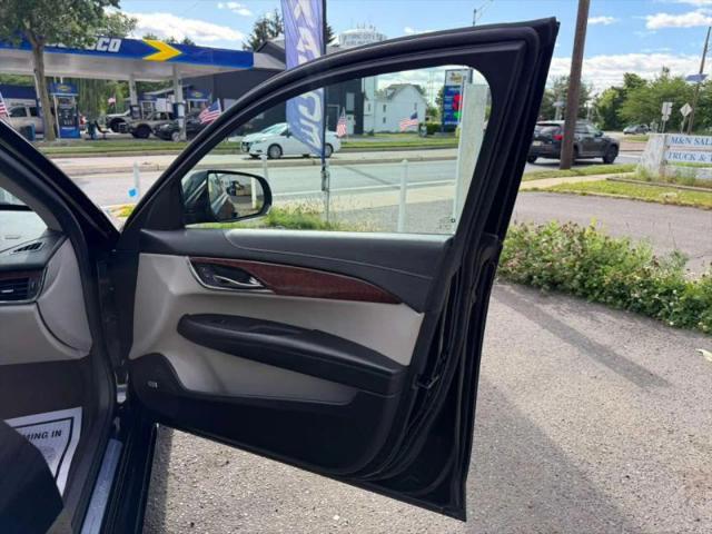 2014 Cadillac ATS Luxury