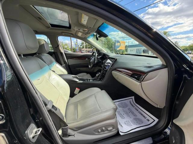 2014 Cadillac ATS Luxury