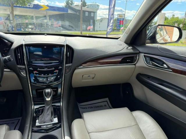 2014 Cadillac ATS Luxury