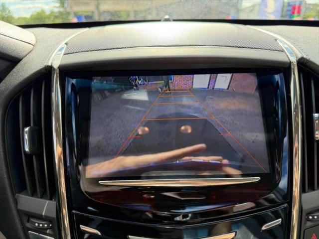 2014 Cadillac ATS Luxury