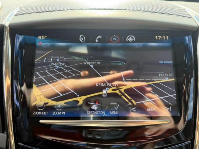 2014 Cadillac ATS Luxury