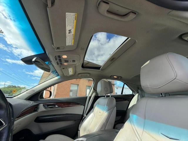 2014 Cadillac ATS Luxury