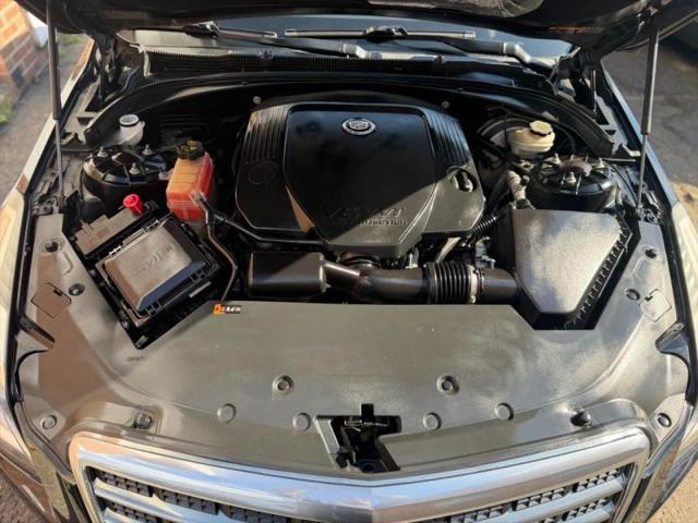 2014 Cadillac ATS Luxury