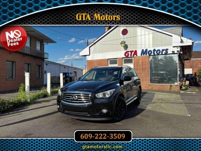 2013 INFINITI JX35 JX35 for sale in Burlington, NJ