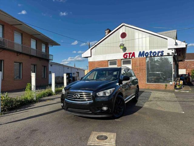 2013 INFINITI JX35 JX35