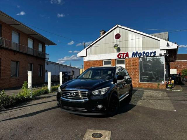 2013 INFINITI JX35 JX35