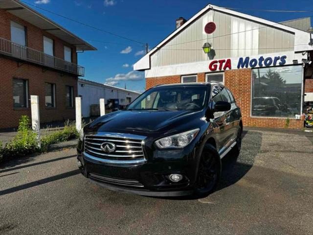 2013 INFINITI JX35 JX35