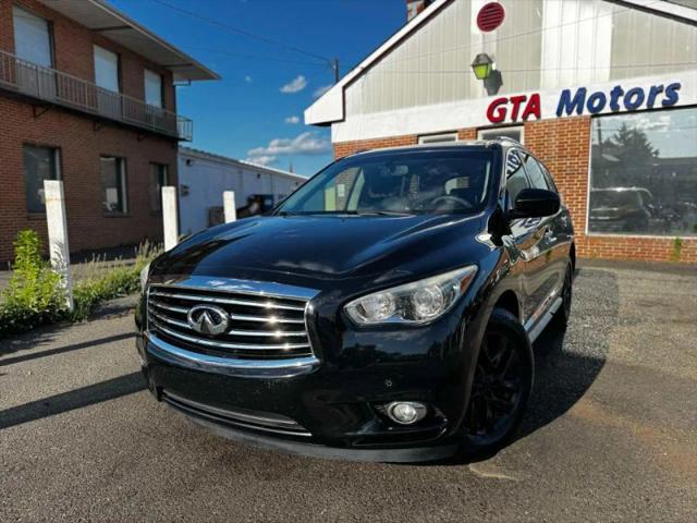 2013 INFINITI JX35 JX35