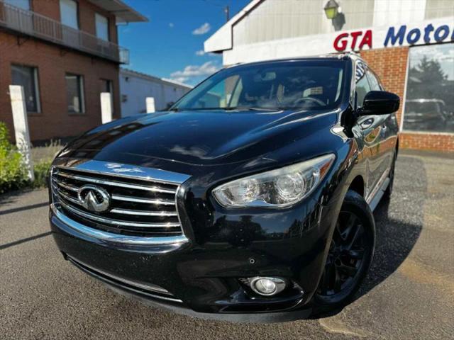 2013 INFINITI JX35 JX35