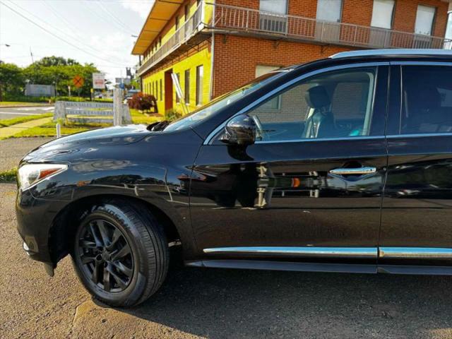 2013 INFINITI JX35 JX35