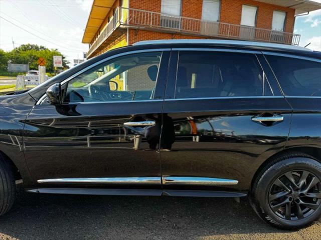 2013 INFINITI JX35 JX35