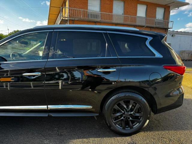 2013 INFINITI JX35 JX35
