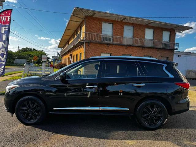 2013 INFINITI JX35 JX35