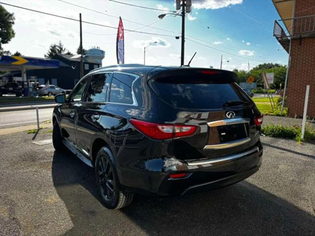 2013 INFINITI JX35 JX35