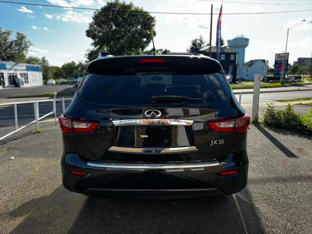 2013 INFINITI JX35 JX35