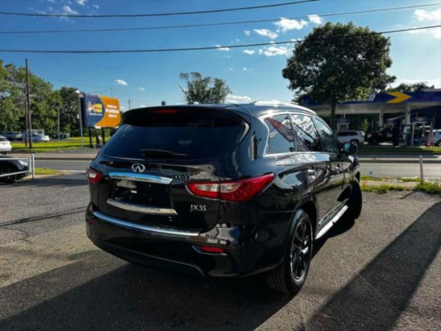 2013 INFINITI JX35 JX35