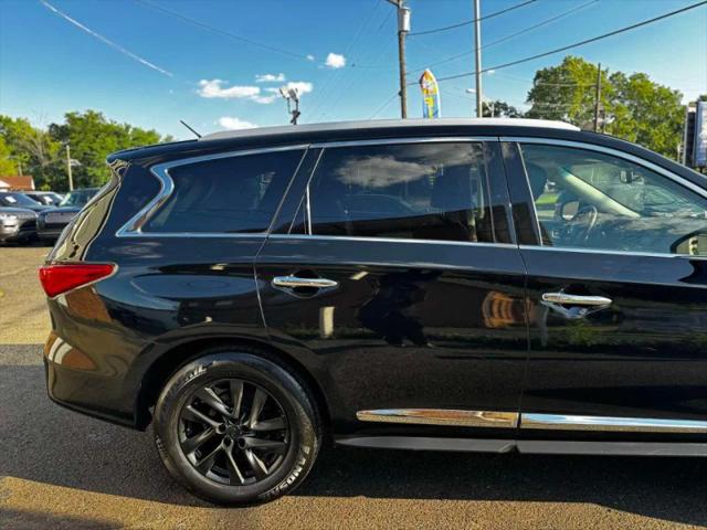 2013 INFINITI JX35 JX35