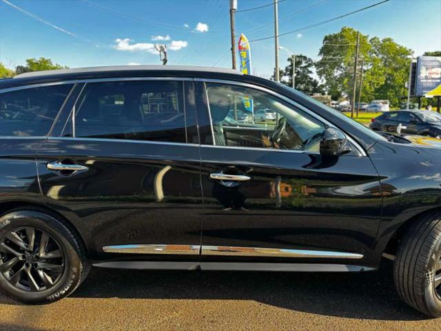 2013 INFINITI JX35 JX35