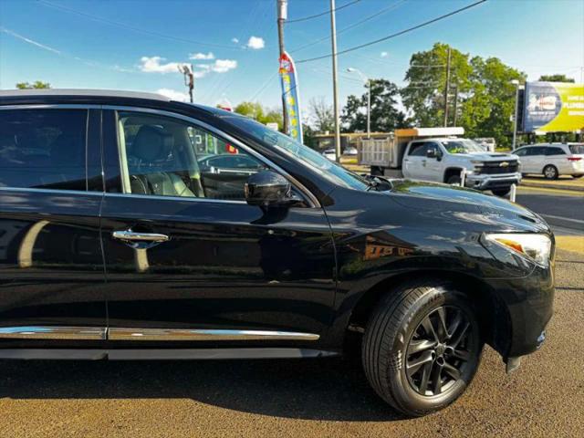 2013 INFINITI JX35 JX35