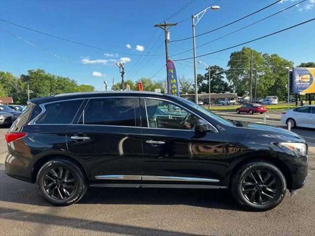 2013 INFINITI JX35 JX35