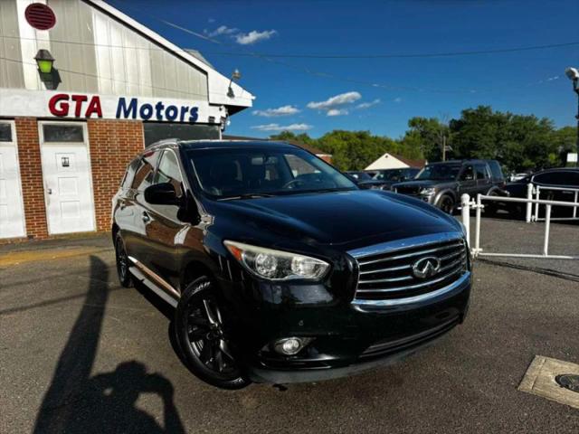 2013 INFINITI JX35 JX35