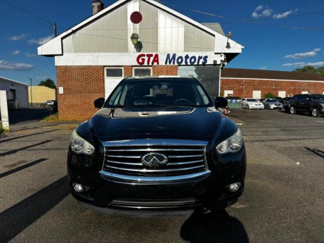 2013 INFINITI JX35 JX35