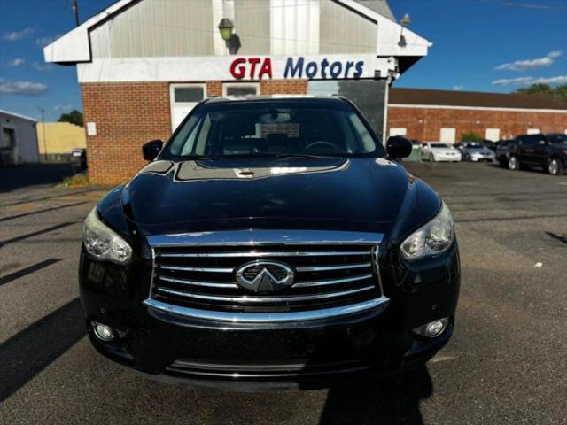 2013 INFINITI JX35 JX35