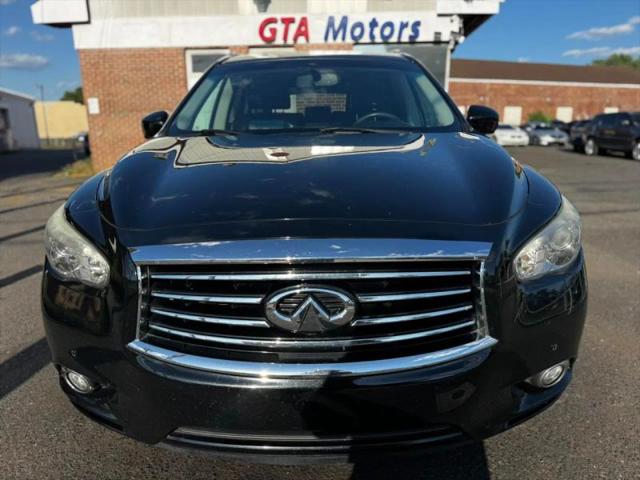 2013 INFINITI JX35 JX35