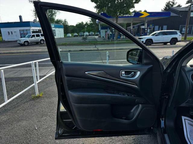 2013 INFINITI JX35 JX35